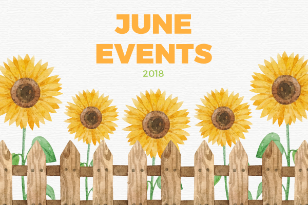 June-Events-2018